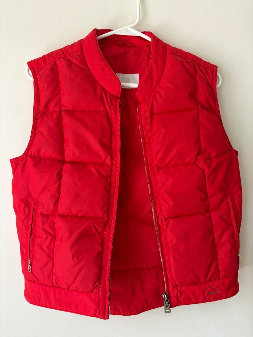 Bogner down puffer vest